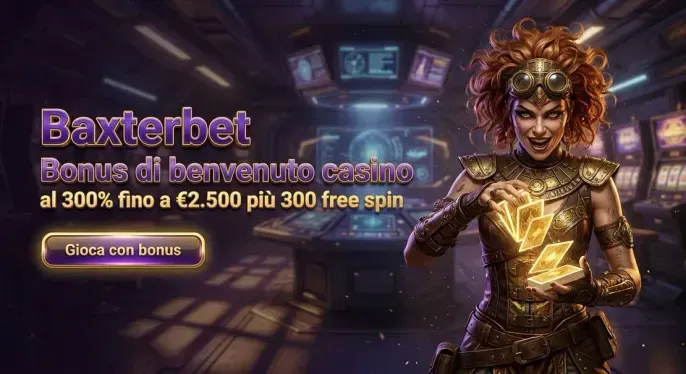 Baxterbet Casino